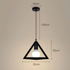 ĐÈN THẢ D200