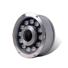Đèn Âm Nước Bánh Xe Kim Đúc mã BXKD 24W