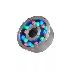 Đèn Âm Nước Bánh Xe Kim Đúc mã BXKD 24W