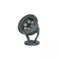 Đèn LED Ngoài trời Chiếu Cây – Cắm Cỏ 6w