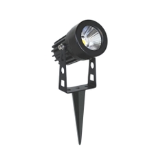 Đèn Cắm Cỏ Có Mũ   mã  DCC 5W