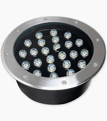 Đèn Âm Đất Tròn Mã  ADCC 24W