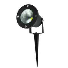 Đèn Cắm Cỏ Có Mũ   mã  DCC 10W