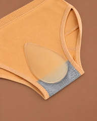 Combo Mùa Hè FitBare (3 Món) - 01 Miếng Dán Bikini, 01 Cặp Đệm Nâng Ngực Push-Up & 1 Cặp Silicone Thoáng Khí Chống Nước