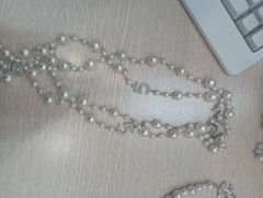 Vòng ngọc dài số 5