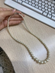 Vòng ngọc trơn ngắn