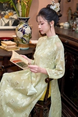 AD xanh lá dư hy cổ 3p