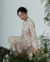 AD kem kim sa thêu hoa cổ 3p