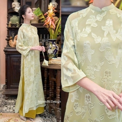 AD xanh lá dư hy cổ 3p