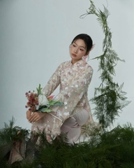 AD kem kim sa thêu hoa cổ 3p
