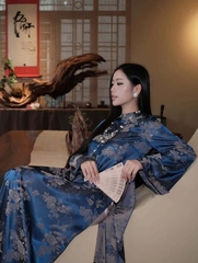 AD xanh than trúc xuân cổ 3p ht hoa