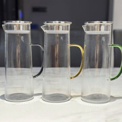 Bình nước Narciso Borosilicate Xanh lá 1,1 L IVV