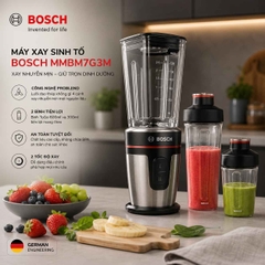 MÁY XAY SINH TỐ BOSCH MMBM7G3M