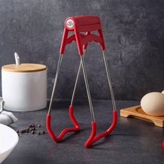 Kẹp chống bỏng Balarini Zwilling đỏ
