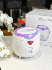 NỒI CƠM CUCKOO CR-0671V TÍM