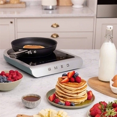 BẾP TỪ ĐƠN SMEG PIC01EGMEU EMERALD GREEN MÀU XANH