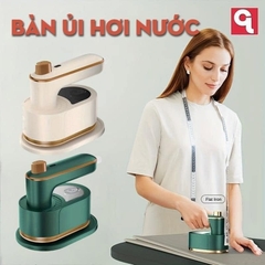 BÀN LÀ CẦM TAY MINI FOUVIN KEM