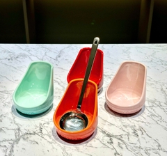 Gác muôi Le Creuset màu xanh mint