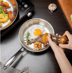 CHẢO CẠN OYATTON 20CM O320