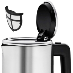 ẤM SIÊU TỐC WMF KUCHENMINIS KETTLE 1800W 0,8L INOX