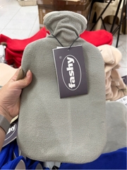 TÚI CHƯỜM NÓNG LẠNH FASHY KEM / ĐỎ / XÁM