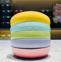 SET 5 TÔ CẠN LE CREUSET SPHERE DISH 18CM