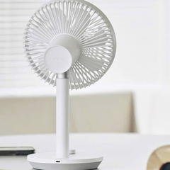 QUẠT TÍCH ĐIỆN LUMENA FAN PRIME 3 TRẮNG