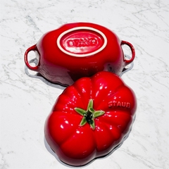 Cà chua sứ mini Staub 19cm