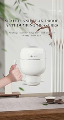 Bình ủ trà diamond inox 316 OYATTON 1.2L O51