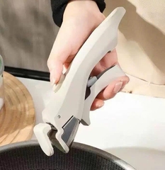 Quai kẹp chống nóng đa năng N826 màu trắng