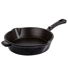 CHẢO GANG ERNESTO 15CM ĐEN