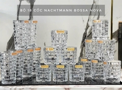 BỘ CỐC 18 MÓN NACHTMANN BOSSA NOVA