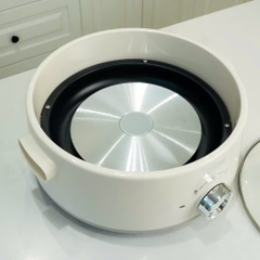 Nồi lẩu điện lòng gốm Haatz HEH508