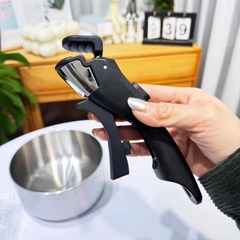 Quai kẹp chống nóng đa năng N826 màu đen