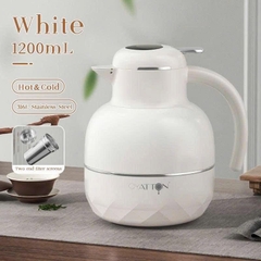 Bình ủ trà diamond inox 316 OYATTON 1.2L O51