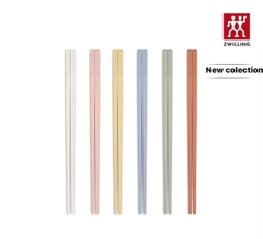 SET 6 ĐÔI ĐŨA ZWILLING PASTEL