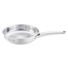 CHẢO INOX FISSLER PURE 24CM 1 QUAI