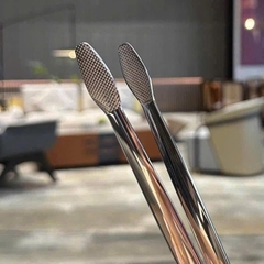 Kẹp BBQ inox 304 O315