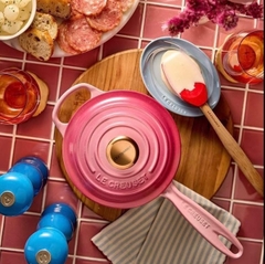 QUÁNH GANG LE CREUSET BERRY 16CM