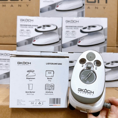 Bàn là điện có phun hơi nước model Y-816, công suất thường 260-420W, công suất phun hơi nước 343 408W, hiệu Gkoch
