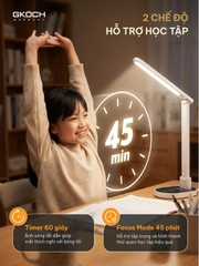 ĐÈN HỌC LED GKOCH YG-8611L