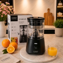 MÁY VẮT CAM CASO CP400 ĐEN