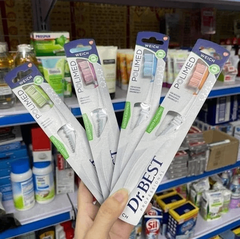 Bàn chải DR BEST POLIMED