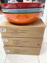 BÁT ĐĨA TO LE CREUSET 32CM 4,2L CAM