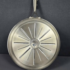 CHẢO INOX SCANPAN IMPACT 24CM / 20CM / 28CM