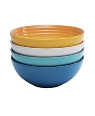 SET 4 BÁT LE CREUSET RIVIERA 16CM