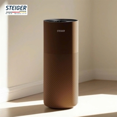 Máy Lọc Không khí Steiger STG3568/CH màu nâu