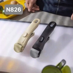 Quai kẹp chống nóng đa năng N826 màu trắng