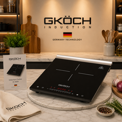 BẾP TỪ ĐƠN GKOCH BI - 20A12 2000W