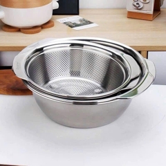 BỘ RỔ CHẬU CHOCKMEN C403 23CM/25CM/27CM/29CM/31CM